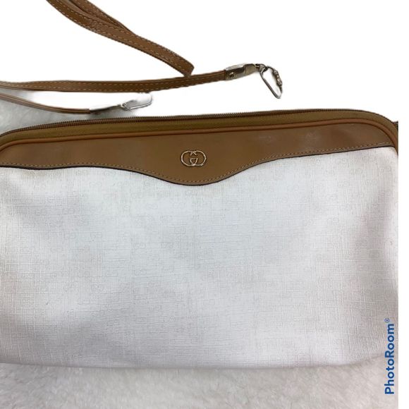 gucci tan crossbody bag